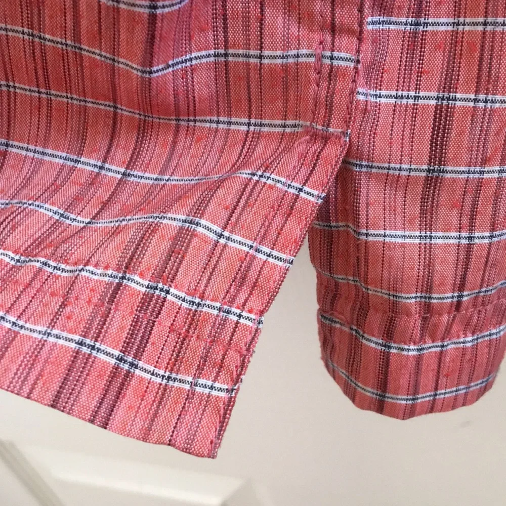 FINAL MARKDOWN Men’s The North Face SS Button Down Shirt medium